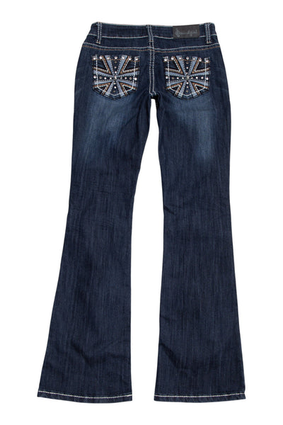 #101 Soundgirl Jeans Blue | c. | Size