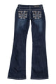 #101 Soundgirl Jeans Blue | c. | Size