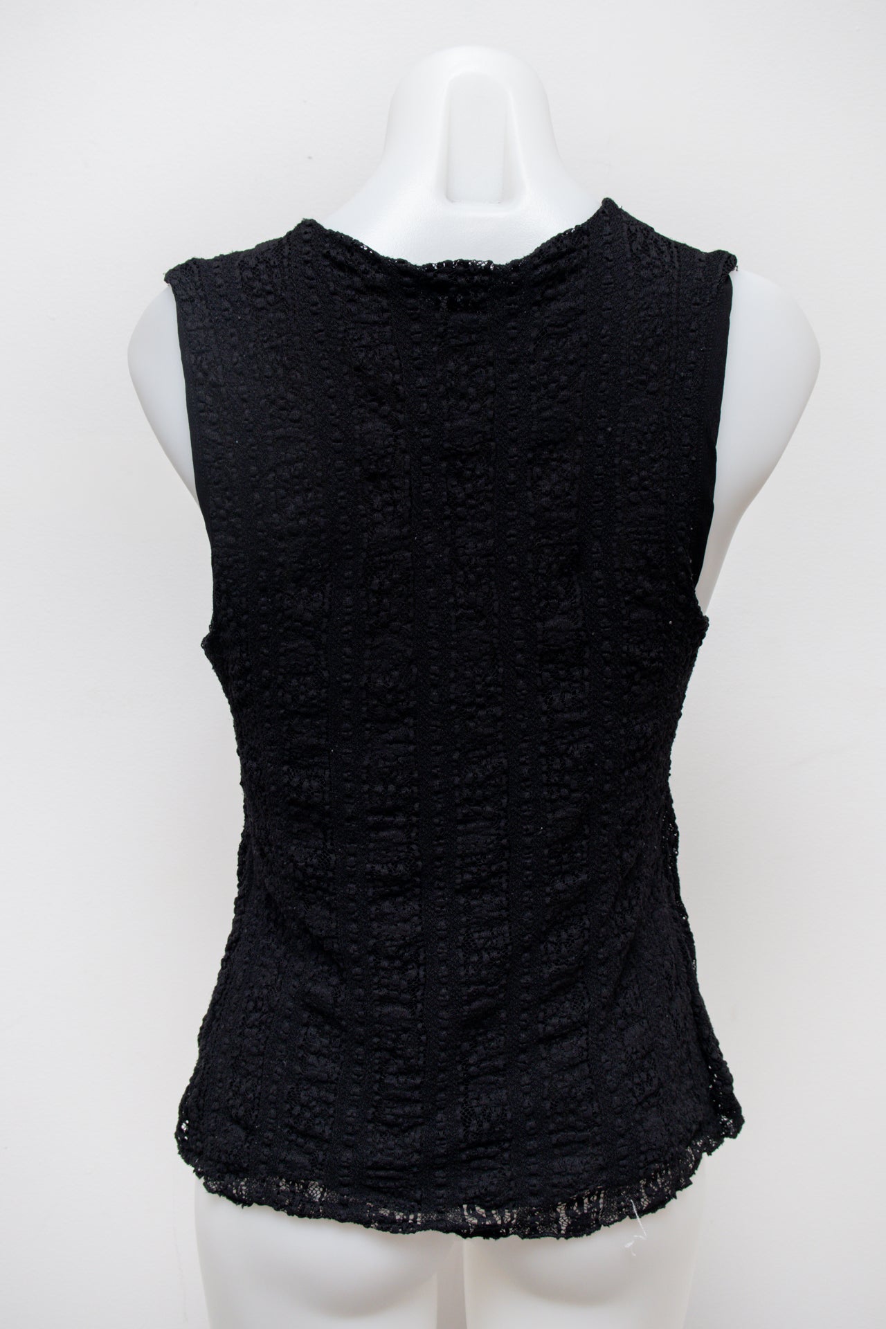 #58 Apt.9 Tank Top Black | c. 185 | Size 12
