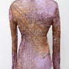 #84 Alberto Makali Camisole Top Purple | c. 198 | Size 8