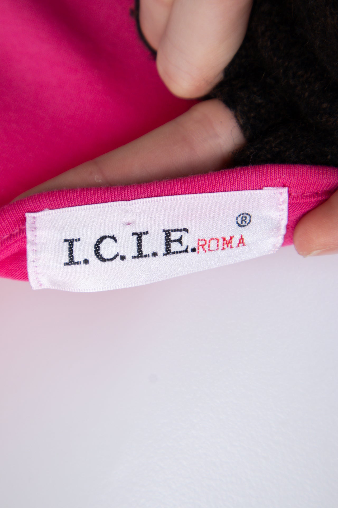 #065 I.C.I.E. Roma Cami Top Pink | c. 200 | Size 8
