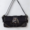 # Coach Shoulder Bag Black | c. | Size