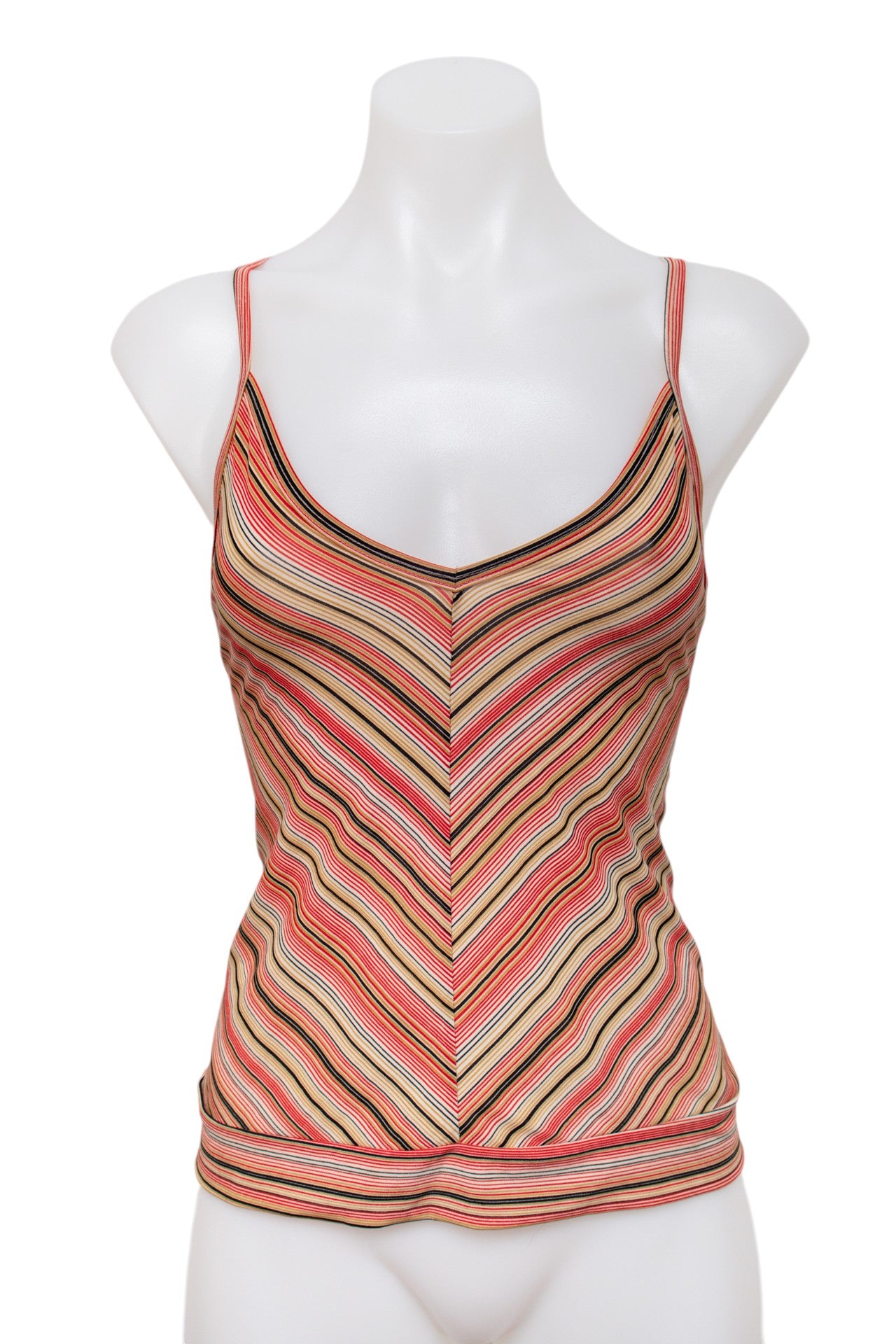 #35 Prettygood Cami Top Red | c. 195 | Size 8/10
