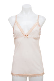 #028 Middy Camisole Pink | c. 203 | Size 8