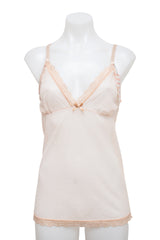 #028 Middy Camisole Pink | c. 203 | Size 8