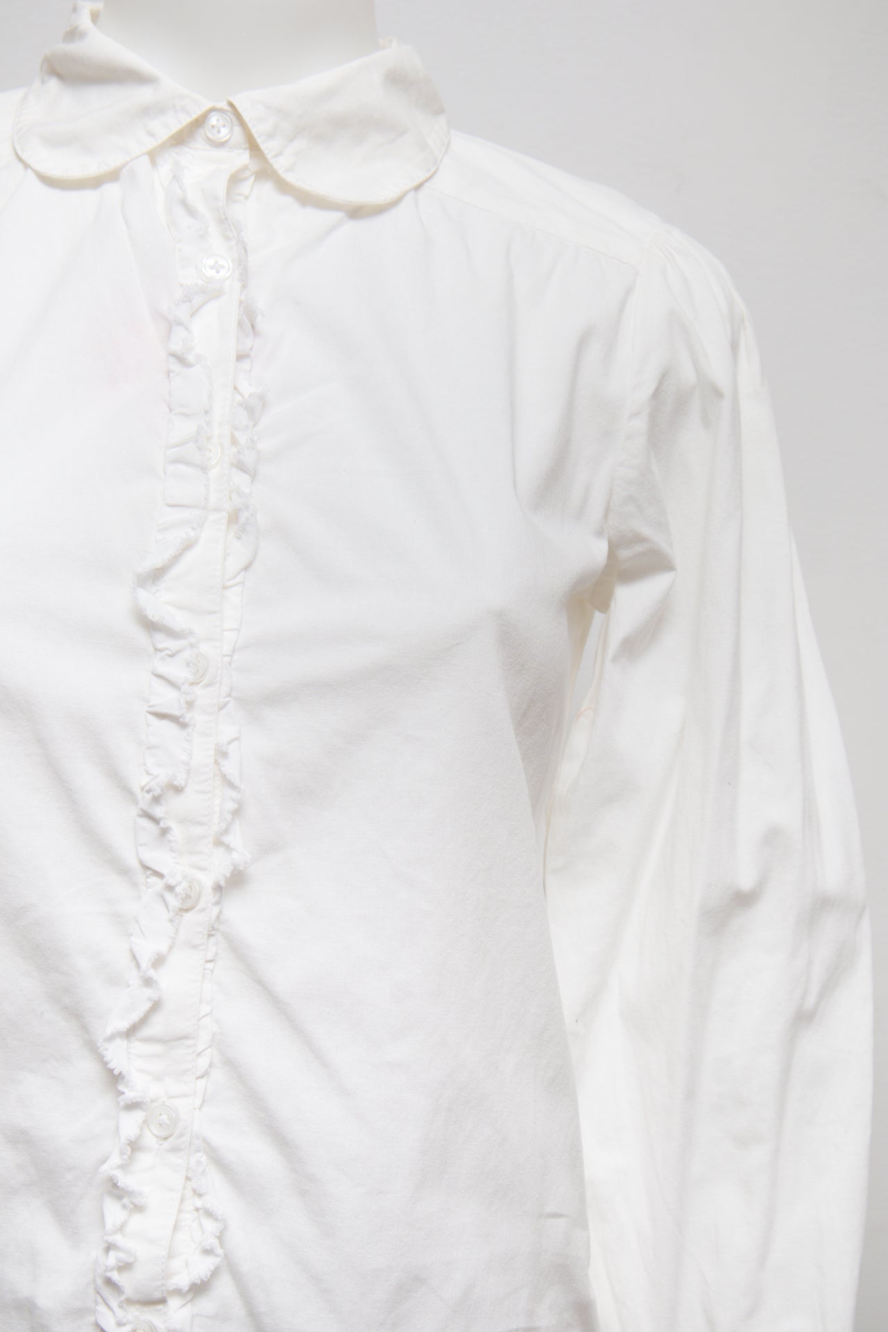 #43 T-shirt White | c. 189 | Size 8