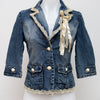 #98 Relexe Jeans Camisole Top Blue | c. 197 | Size 4/6