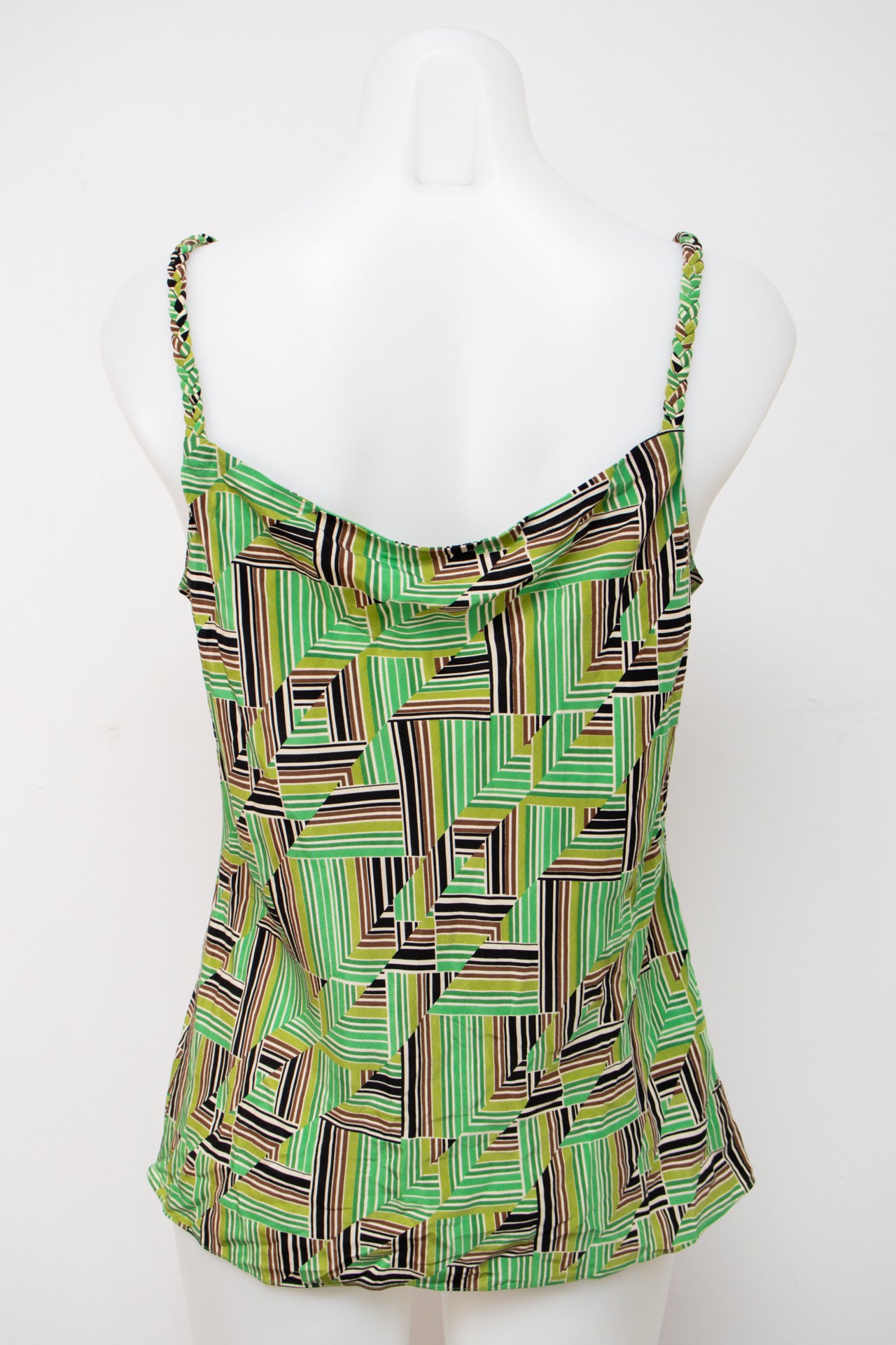 #015 Camisole Top Green | c. | Size 12