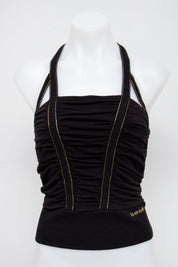 #82 Bebe Cami Top Black | c. 196 | Size 8