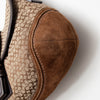 #170 Coach Shoulder Bag Brown | c. 206 | Size