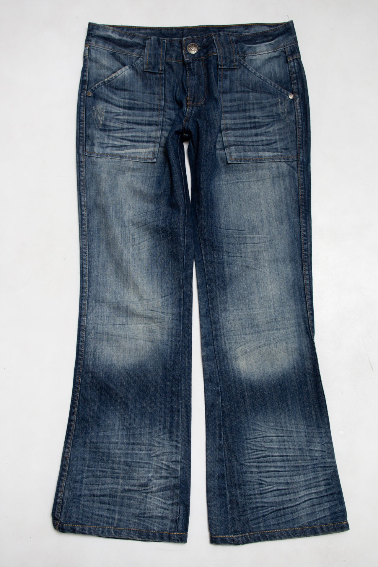 #13 Ogno Jeans Blue | c. 187 | Size 8