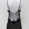 #158 Victorias Secret Camisole Black | c. 191 | Size 10