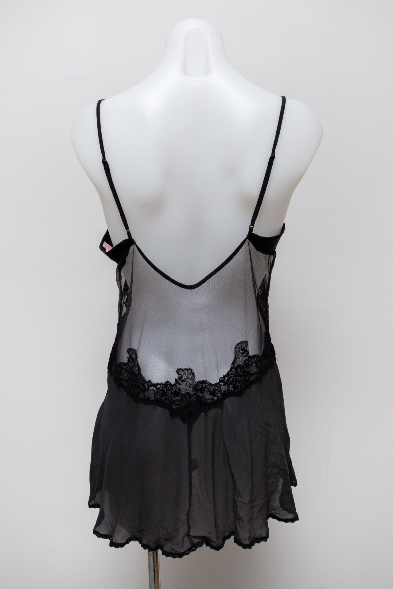 #158 Victorias Secret Camisole Black | c. 191 | Size 10