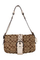 #192 Coach Shoulder Bag Brown | c. 196 | Size