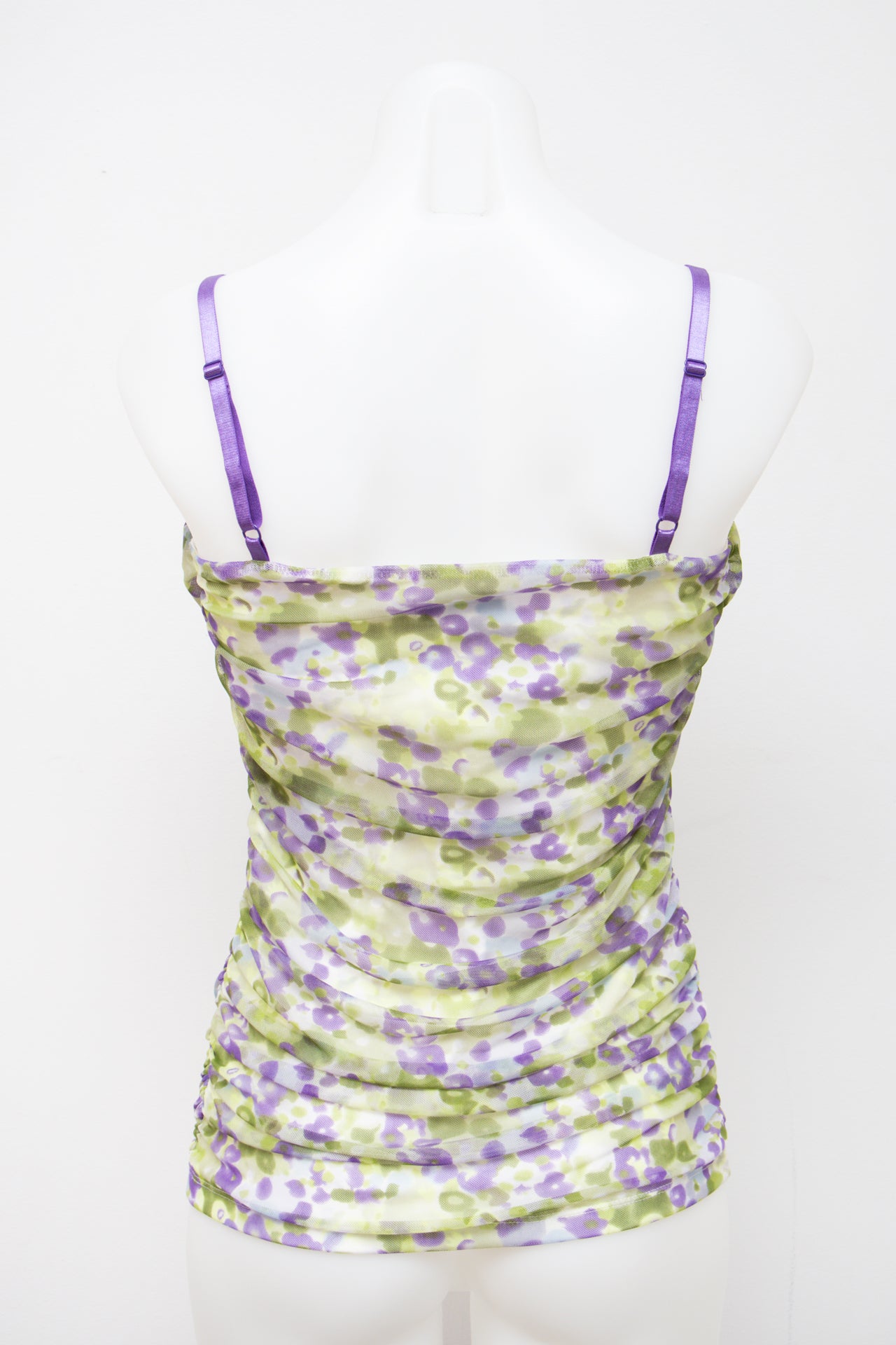 #53 Ricki's Cami Top Green | c. 197 | Size 8