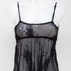 #11 Shirley Cami Top Black | c. 194 | Size 6