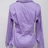 #055 New York & Company Long Sleeve Purple | c. 209 | Size 10