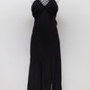 #105 S.l. Fashions Camisole Top Black | c. 189 | Size 12