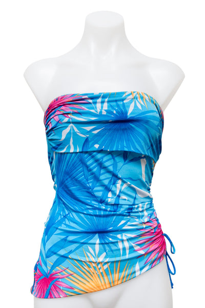 #87 Lipsy Camisole Top Blue | c. 184 | Size 8