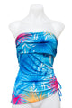 #87 Lipsy Camisole Top Blue | c. 184 | Size 8