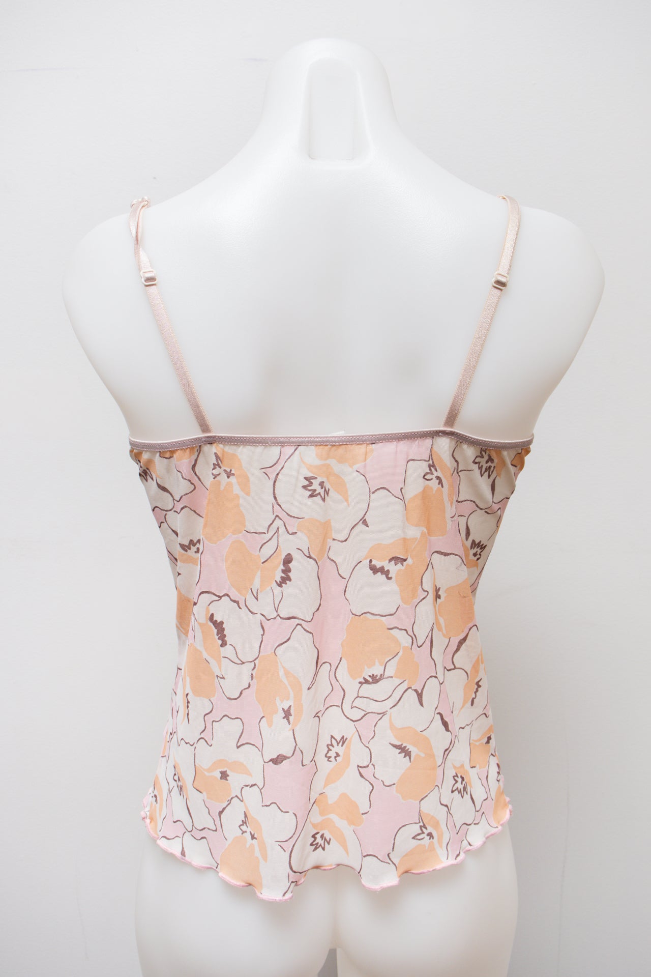 #57 Cami Top Pink | c. 191 | Size 10