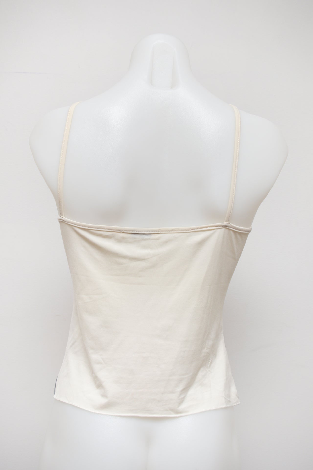 #24 Touch Halter Top Gray | c. 179 | Size 10