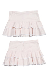 #129 S-marque Mini Skirt Pink | c. 210 | Size 8