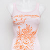 #46 Ed Hardy Camisole Top Pink | c. 193 | Size 8