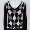 #81 New York & Company T-shirt Black | c. 192 | Size 10