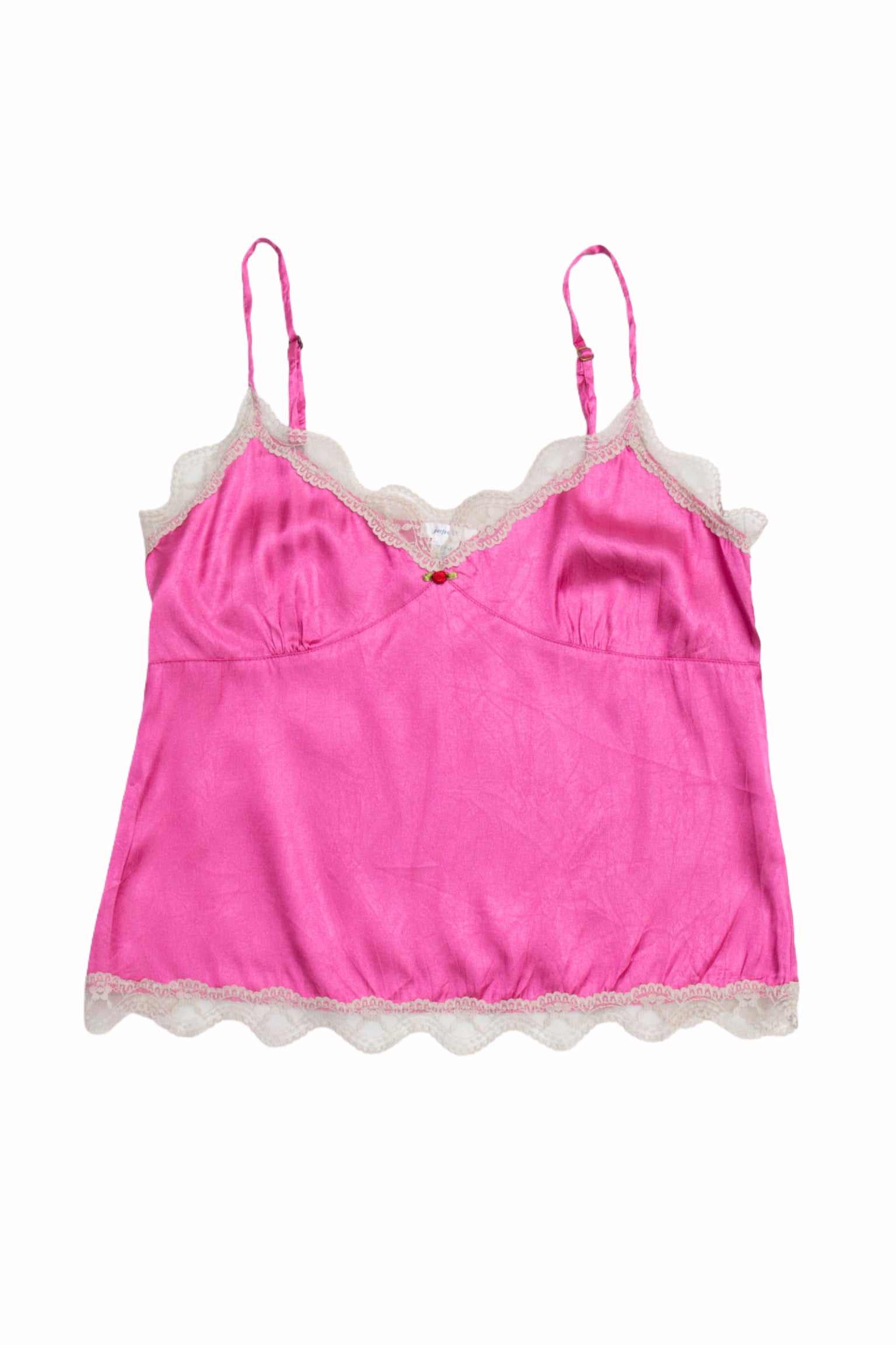 #09 Old Navy Pink Cami | Garden Brat | Size 10