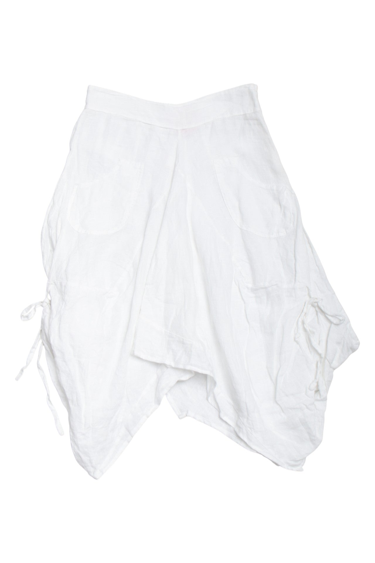 #147 Pants White | c. 178 | Size 6