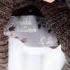 #133 Bertikka Kettledown Tank Top Brown | c. 191 | Size 8