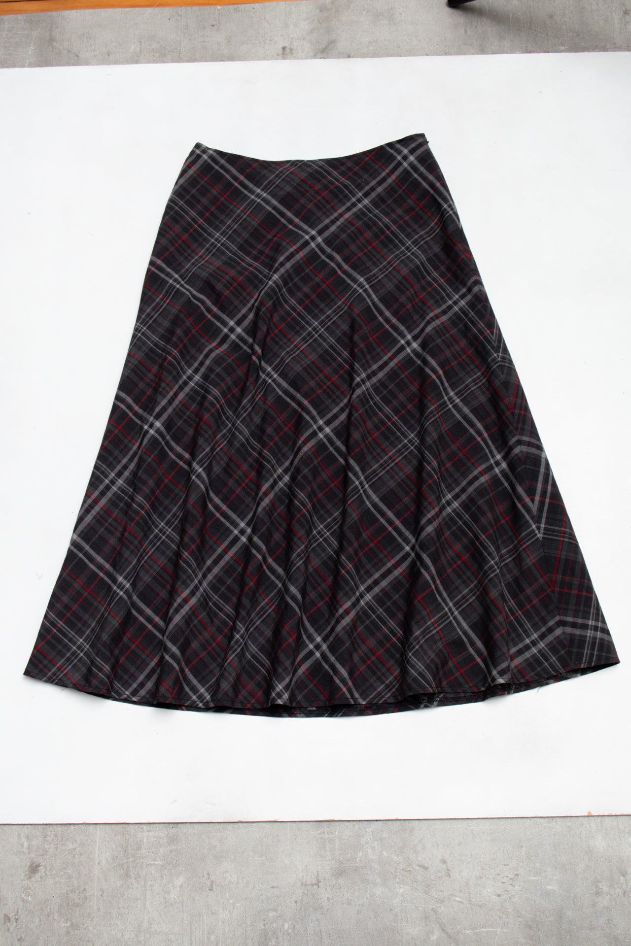 #148 East 5th Skirt Black | c. 193 | Size 10