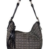 #198 Coach Shoulder Bag Black | c. 198 | Size
