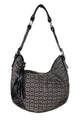 #198 Coach Shoulder Bag Black | c. 198 | Size