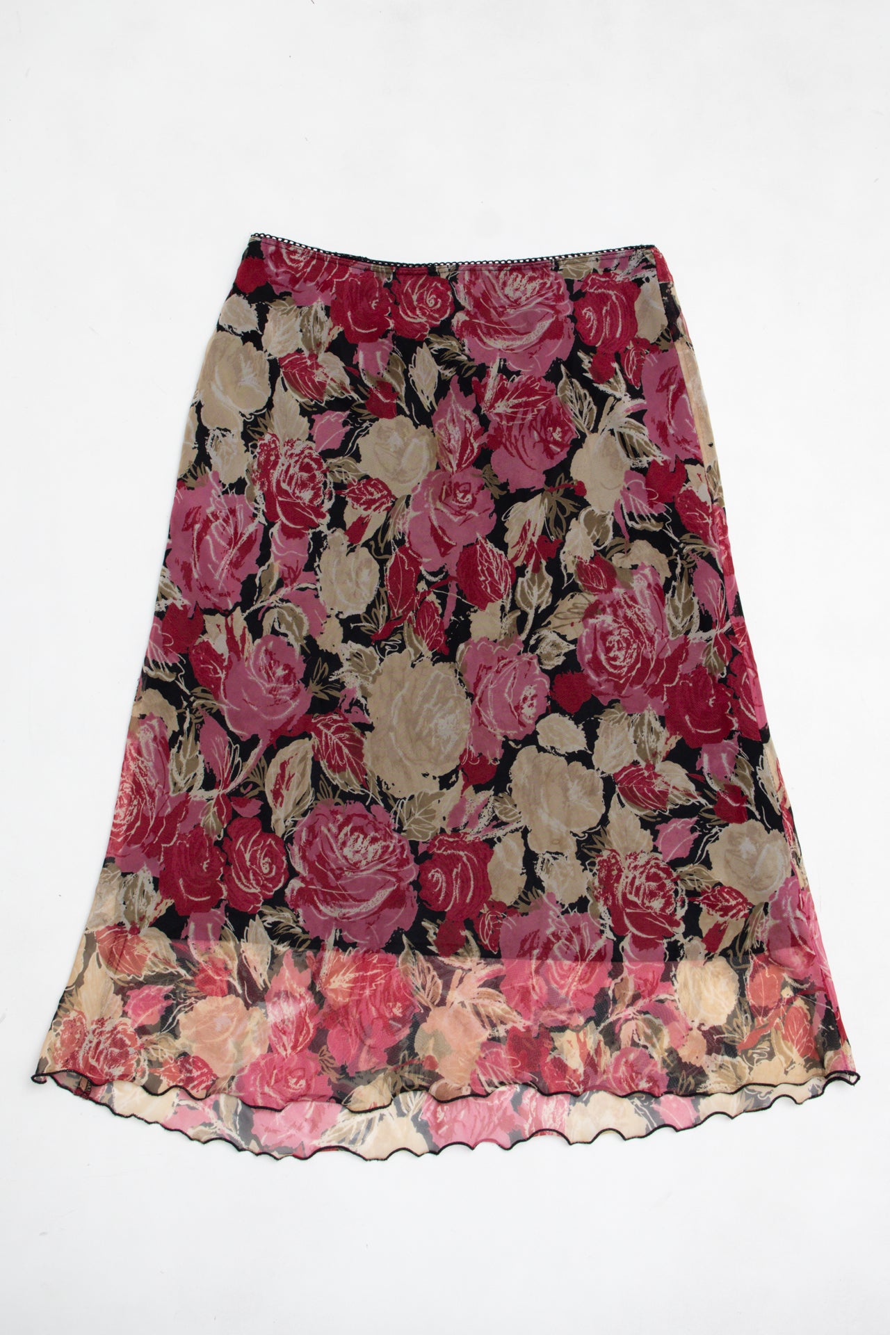 # La Belle Skirt Pink | c. 194 | Size 6/8