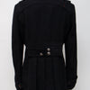 #108 Miss Sixty Jacket Black | c. 197 | Size 8/10