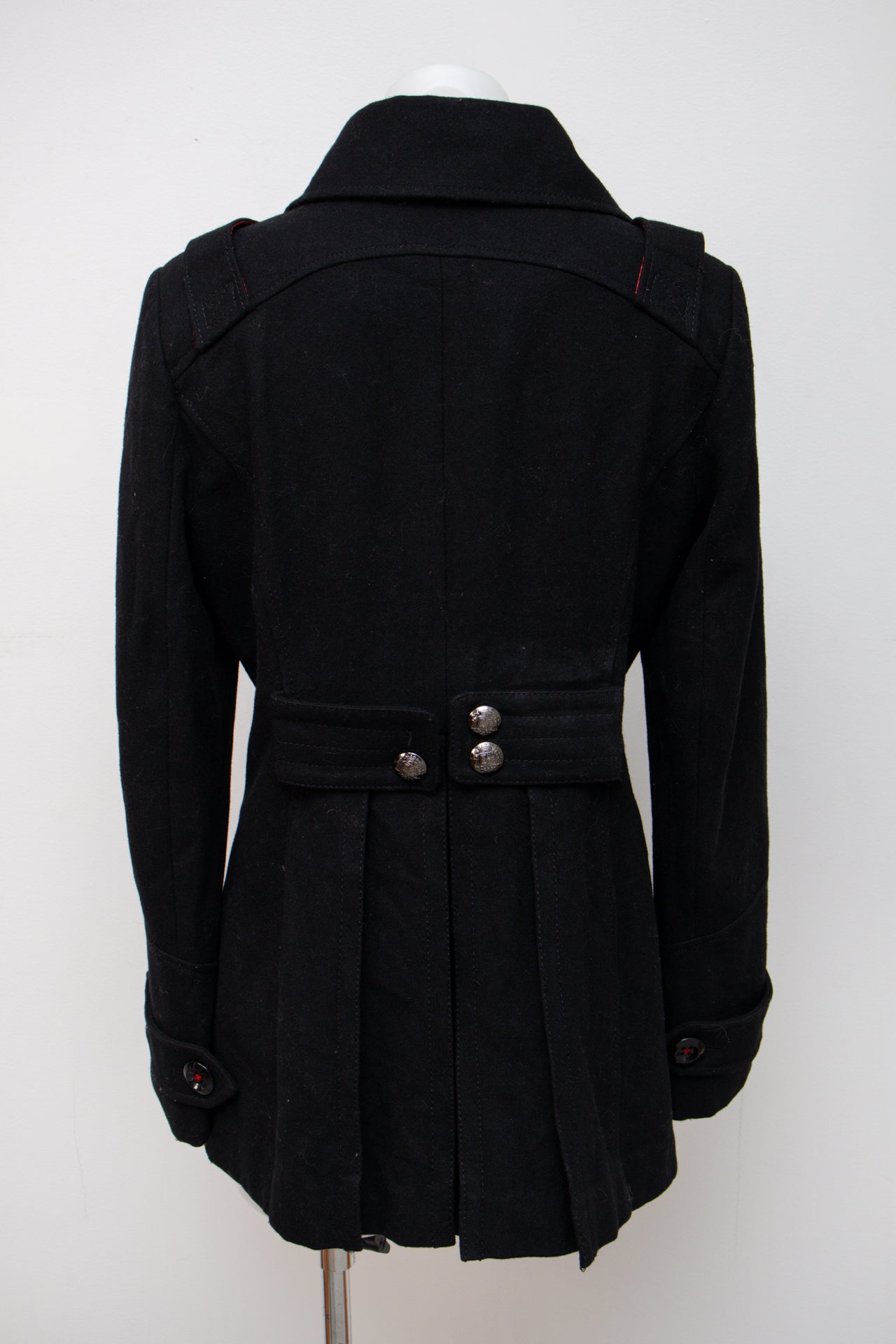 #108 Miss Sixty Jacket Black | c. 197 | Size 8/10