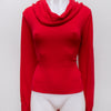 #61 T-shirt Red | c. 192 | Size 8
