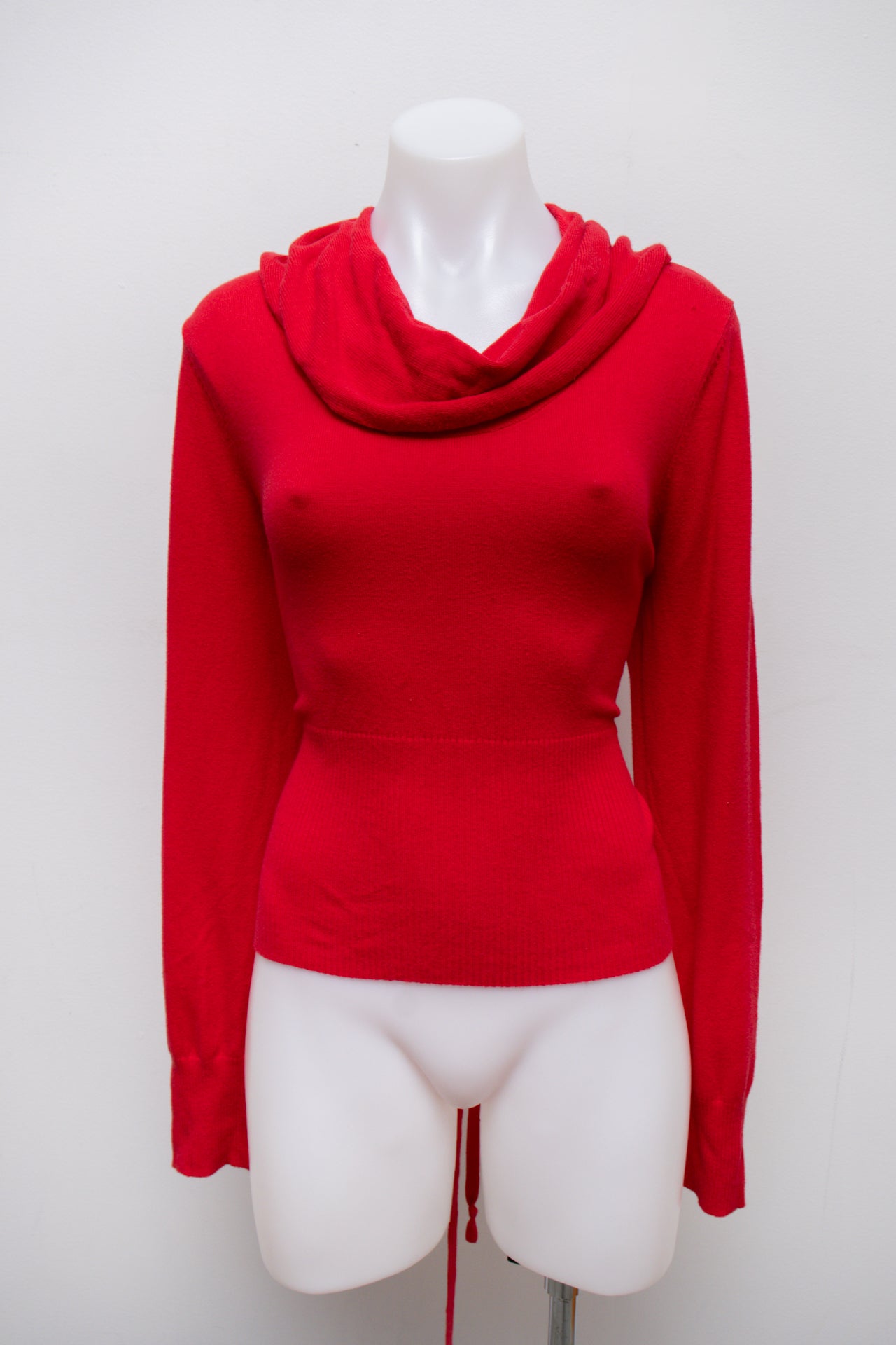 #61 T-shirt Red | c. 192 | Size 8