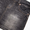 #163 American Eagle Outfitters Mini Skirt Blue | c. 209 | Size 8