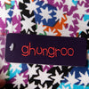 #06 Ghungroo T-shirt Blue | c. 191 | Size 8/10