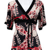 #28 Camisole Top Black | c. 196 | Size 10/12