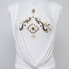 #063 Parada Tank Top White | c. 200 | Size 10