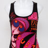#08 Custo Barcelona Tank Top Black | c. 197 | Size 8