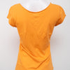#159 American Eagle Outfitters T-shirt Orange | c. 206 | Size 8