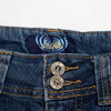 #080 Angels Jeans Blue | c. 206 | Size 8