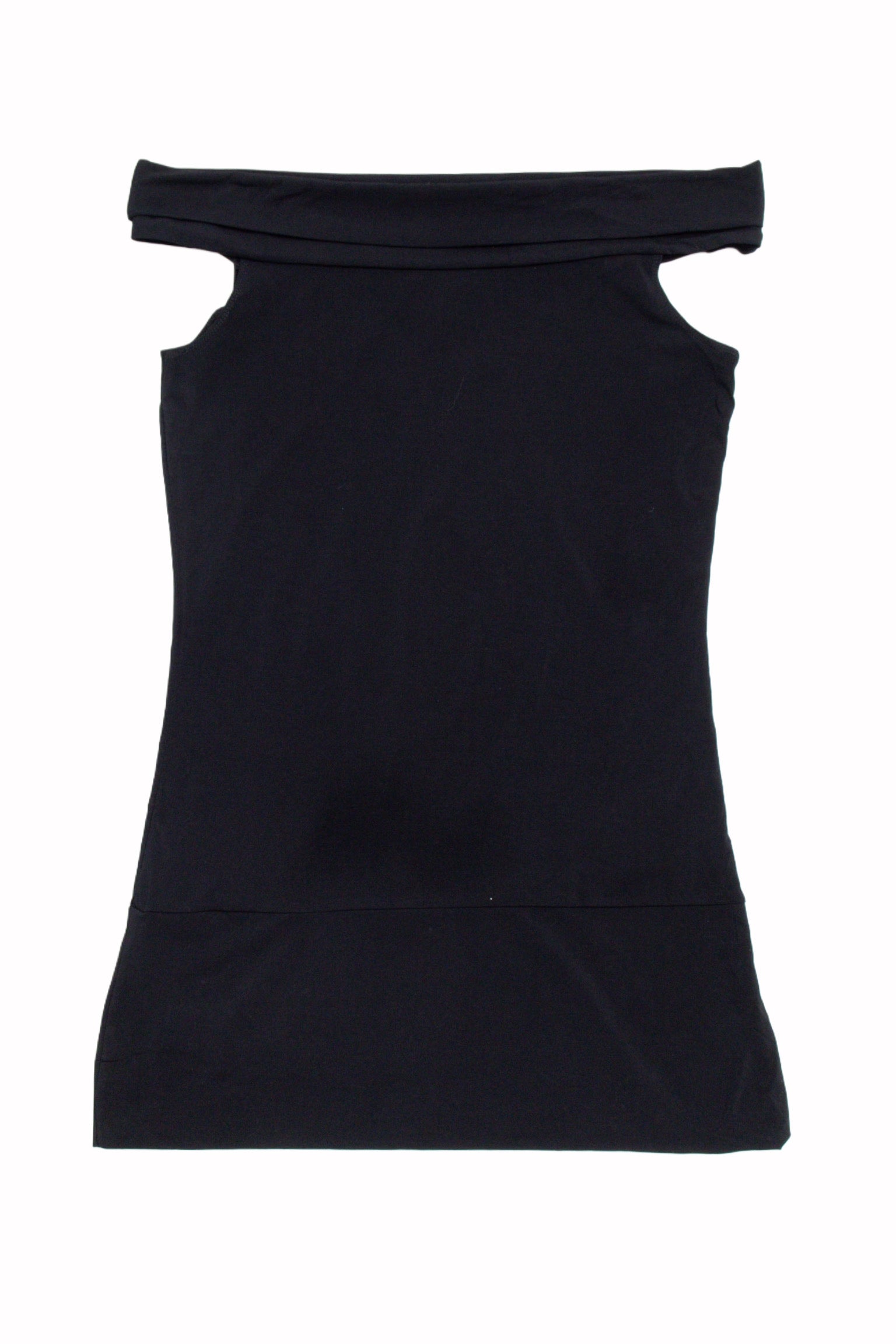 #29 Black Off The Shoulder Dress | Short n Sweet | Size 12