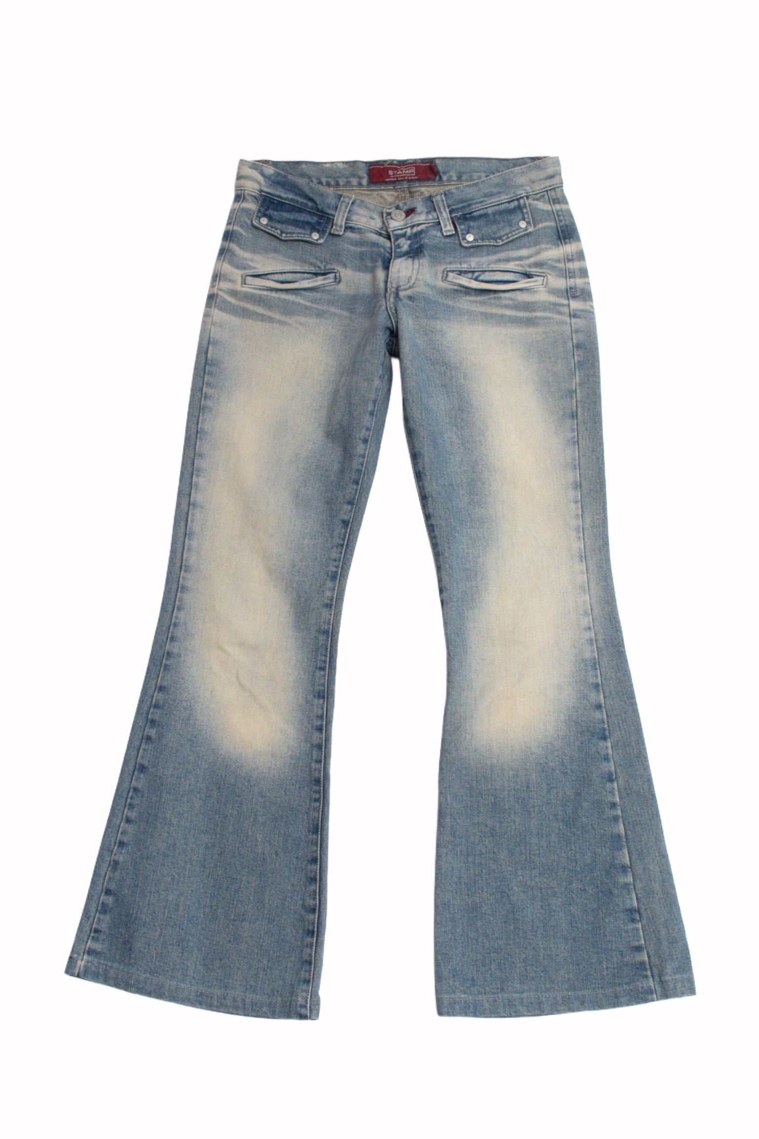 #40 Stamp Jeans | Wild West | Size 6/8