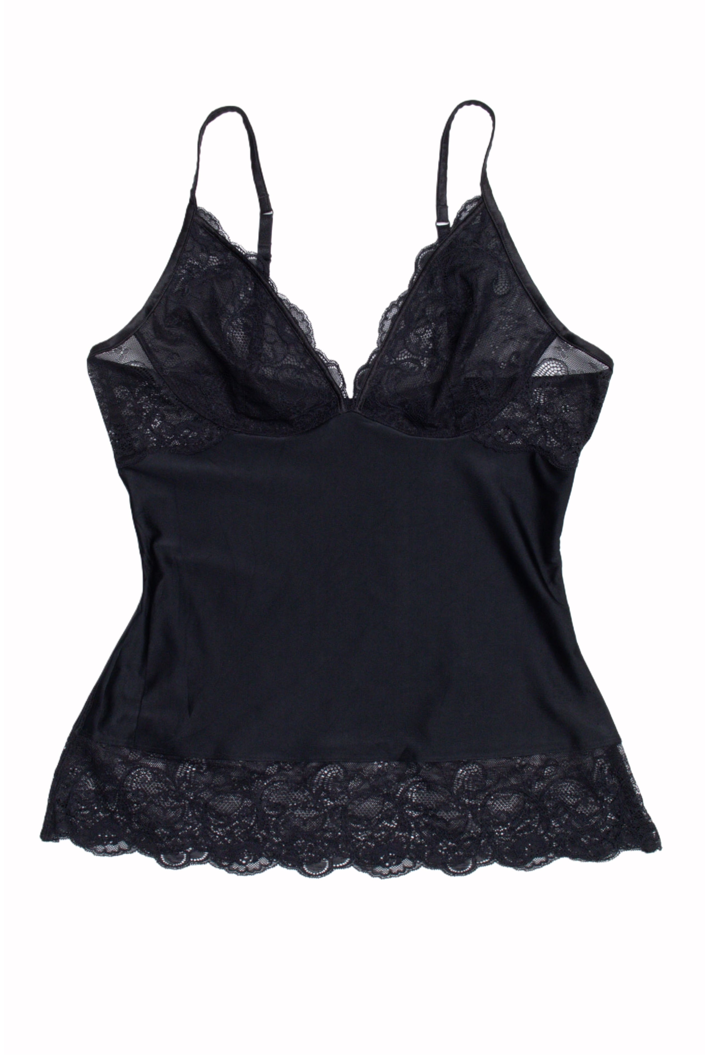 #16 Black Lace Cami | Brat | Size 12